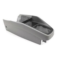 Golf 4 MK4 1998-2004 Front Center Console Trim Middle Tunnel 1J1863201L 1J1863201D Gray