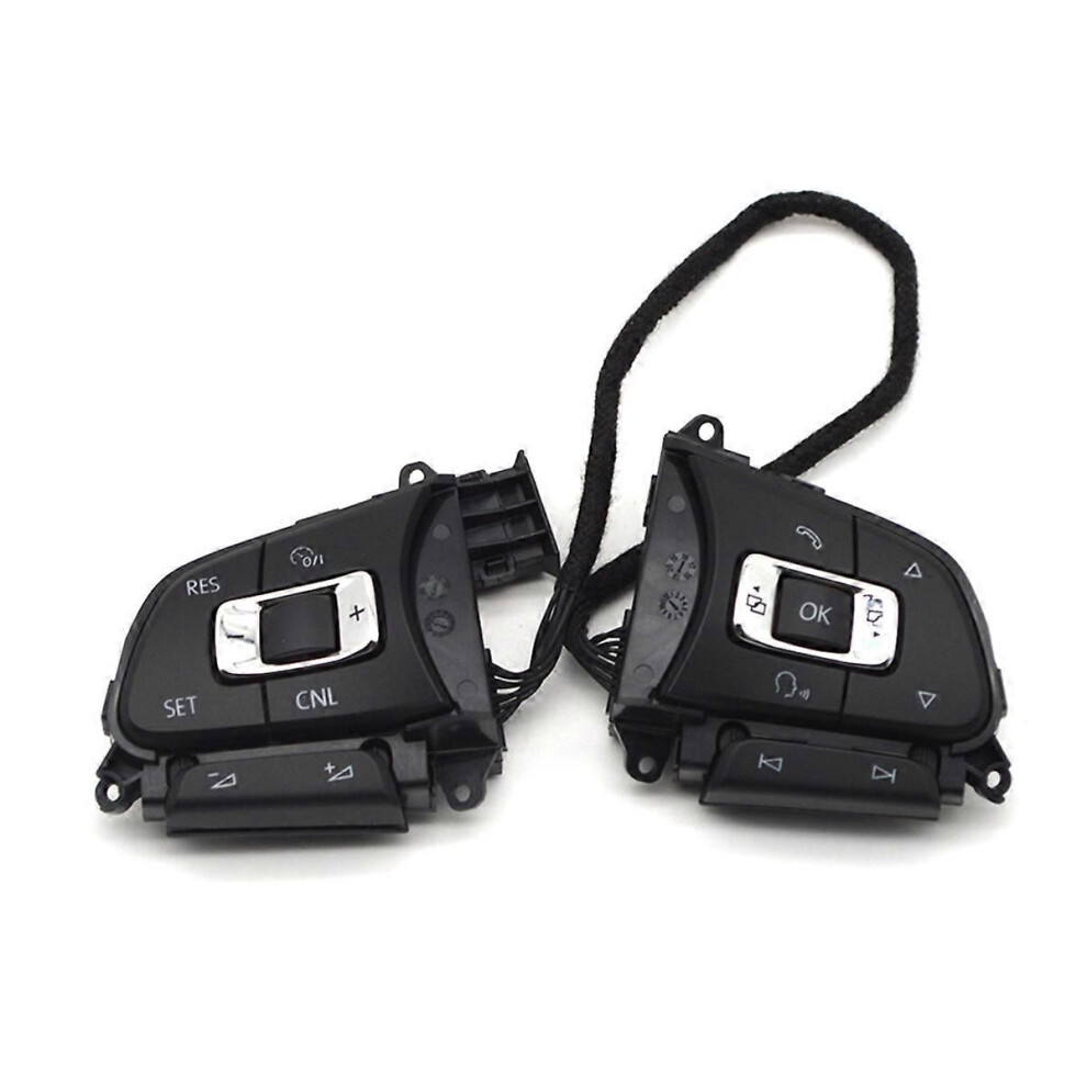 for Sagitar Steering Wheel Multi Function Control Button