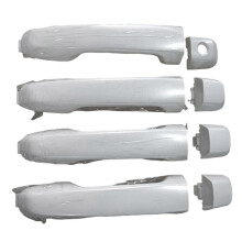 1Set 4 Door Handle 69211-60090 for 4Runner White
