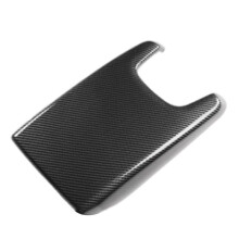 Car Central Armrest Box Cover Storage Box Panel Cover Car Interior Accessories for Honda Civic FL5 2022-2025