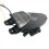 Motorcycle Rear LED Dynamic Brake Light Taillight compatible for 3