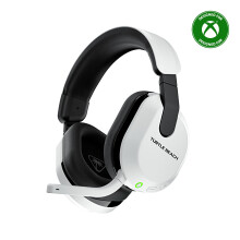 Turtle Beach Stealth 600 White Wireless Multiplatform Gaming Headset with up to 80 hour Battery, 50mm Speakers and Bluetooth for Xbox Series X or S,