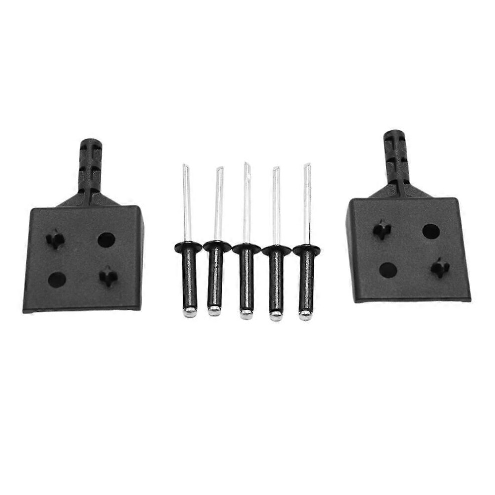 2Pcs Car Parcel Shelf Retaining Locating Pin Repair Kit Lr092652 For Land Rover Range Rover Vogue L405 2013-2020 9319739854824