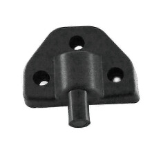 Cargo Cover Bearing Block Support for Rear Trunk Bracket 2018-2024 SUV Models