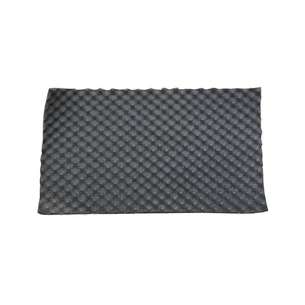 Car Sound Deadening Mat 50X200cm Engine Foam Cotton Sticker Noise Dampening Insulation 15Mm Thick 9319739858419