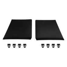 Car Front Door Left Right Side Moulding Trim Panel