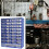Storage Cabinet Organizer Container Wall Mounted Garage Organization 4