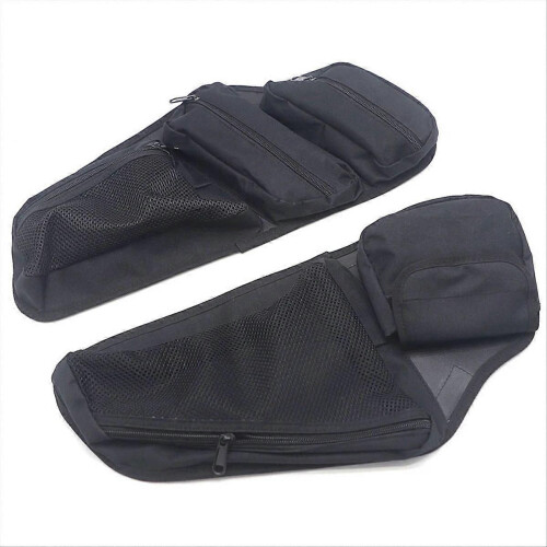 Trunk Lid Organizer Bag Saddlebag Tool Bag Case compatible for 2