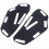 Trunk Lid Organizer Bag Saddlebag Tool Bag Case compatible for 4