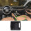 Center Console Organizer Armrest Storage Box Tray compatible for Q6 2023 2