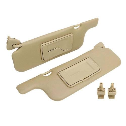Car Sun Visor For 2001-2007