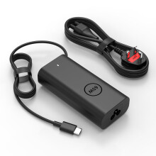 65W USB C Laptop Charger Compatible with Dell Latitude/XPS/Chromebook Series LA65NM190 5420 5520 7420 7430/7480 7490 & Inspiron 14 16 7620 2in1/XPS 13