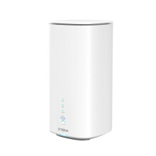 STRONG 5G Router CPE WiFi 6 AX3000 with SIM Card Unlocked - Up to 3.2 Gbps - 2.5Gb WAN/LAN & 1Gb LAN - RJ11 VoIP/VoNR - Mesh Compatible - Qualcomm Chi
