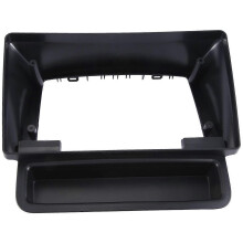 10.1 Inch 2 Din Car Radio Fascia for Renault Trafic Opel Vivaro 10-14