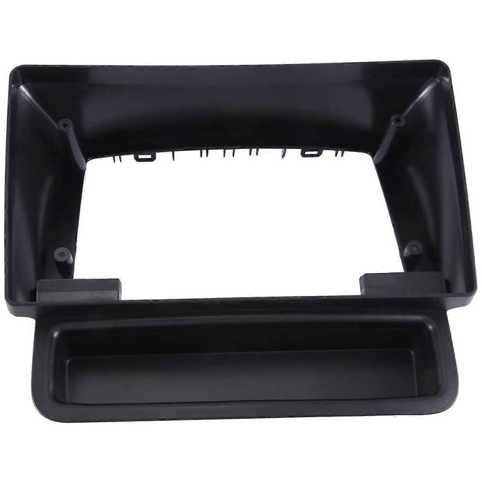 10.1 Inch 2 Din Car Radio Fascia For Renault Trafic Opel Vivaro 10-14 9319739859768