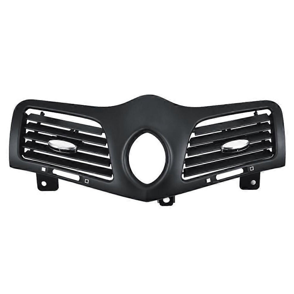 Center Dashboard Air Vent Grille Panel for Maserati Grancabrio 2010-2019 GranTurismo 2007-2010 68233000 68233007