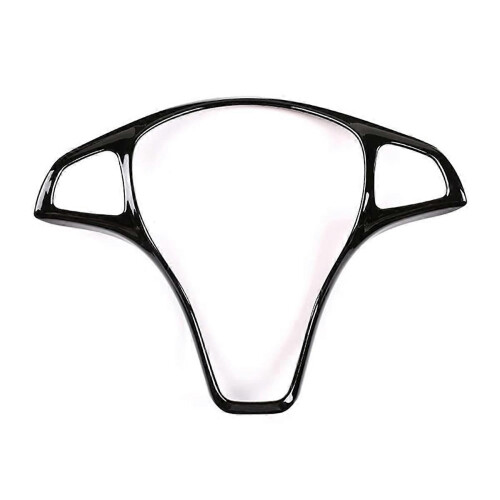 For Car Steering Wheel Decoration Frame Cover Trim