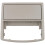 Car Overhead Console Assembly Eyeglass Box BBM7-69-97YC-75 1