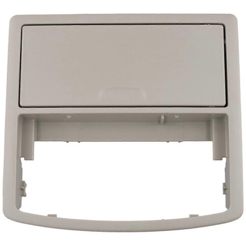 Car Overhead Console Assembly Eyeglass Box BBM7-69-97YC-75