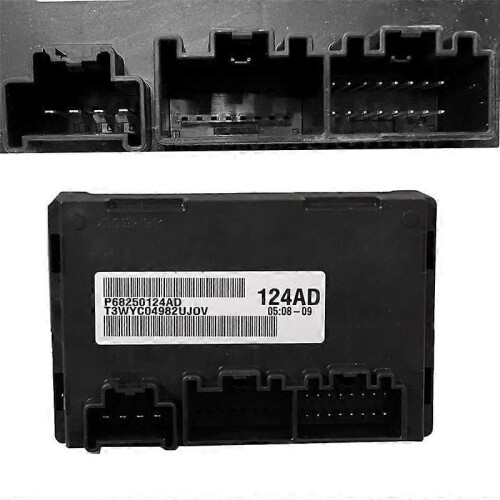 68250124AD Car Transfer Case Control Module for Grand Durango 2016-2018 68250124AB Speed Case Module 1