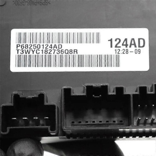 68250124AD Car Transfer Case Control Module for Grand Durango 2016-2018 68250124AB Speed Case Module 2