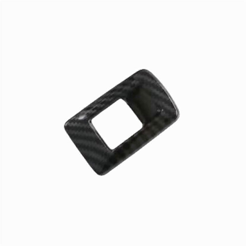 For 5 Series G60 2024 Rear Trunk Button Switch Cover Trim