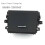 Central Control Storage Box USB AUX Lighter Box 3