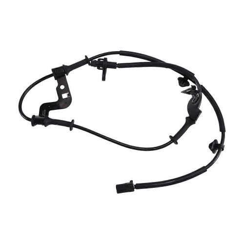 Sensor ABS Sensor de velocidad de rueda compatible con delantero izquierdo compatible con compatible