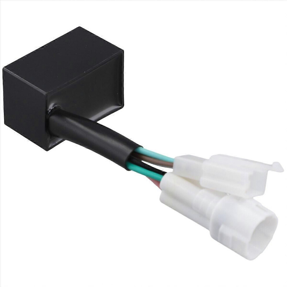 Motorcycle Modified Exhaust Trouble Code Canceller For Zzr1400 -10R -6R 636 Z1000 Light 9152359392495