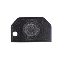 Center Console Dashboard Horn Speaker Cover Trim compatible for