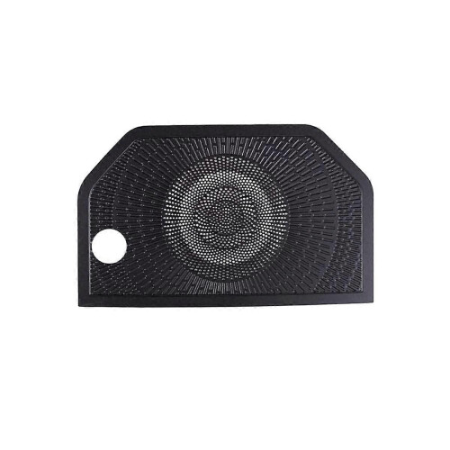 Center Console Dashboard Horn Speaker Cover Trim compatible for