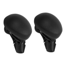 2X Handles Gear Shift Knob Stick Ball compatible 2006-2011 54130--A01 54130--A81
