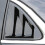 Shutter Decorative Stickers compatible for - Old A-Class 2013-2018 4