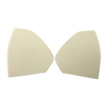 Beige Car Front Door Plastic Cover Trim Shell compatible Mercedes Benz E-Class W211 2003-2009 2117270148 2117270248