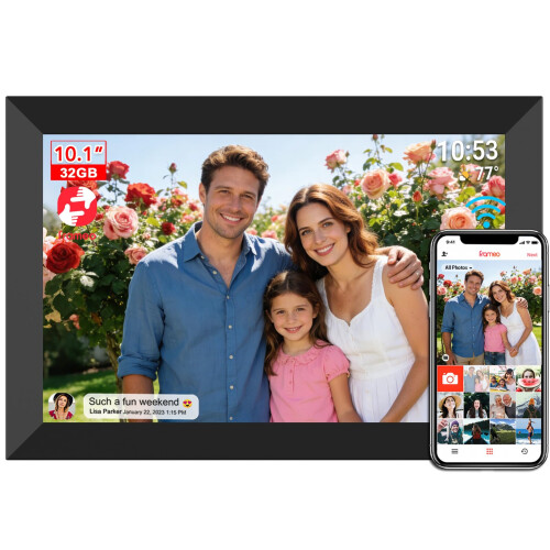 FRAMEO WiFi 10