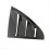 Shutter Decorative Stickers compatible for - Old A-Class 2013-2018 2