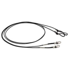Car Convertible Top Headliner Tension Rope 54377277475 compatible BMW E93 F33 F83 M4 M3 328i-440i 2005-2019