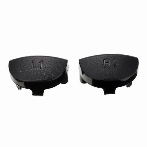 PS4 Controller Thumb Sticks L1 R1 L2 R2 Trigger Buttons Repair Kit Replacement Tool 2