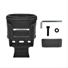 Portavasos para coche compatible con Jimny JB74 JB64 2019-2024
