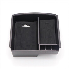 Center Console Organizer Armrest Storage Box Tray compatible for Q50