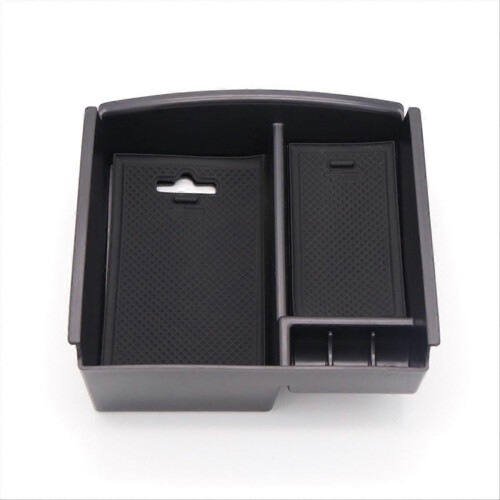 Center Console Organizer Armrest Storage Box Tray compatible for Q50