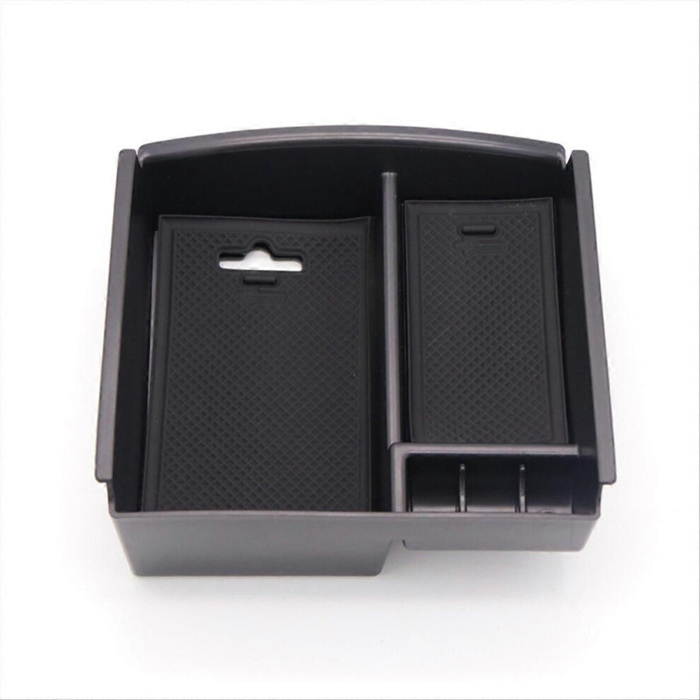 Center Console Organizer Armrest Storage Box Tray Compatible For Q50 9319739862072