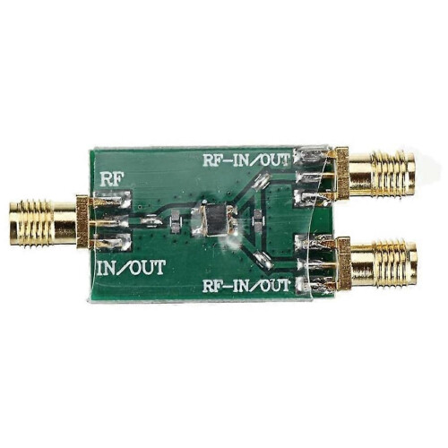 ADF4350/ADF4355 Differential Single Port Conversion for Amplifier 2