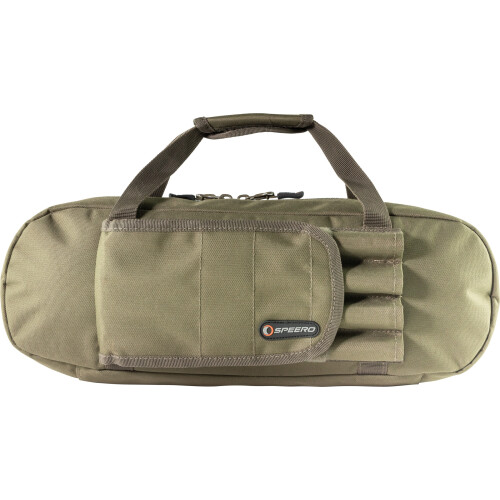 Speero SPEERO Buzzer Bar Bag Green Large 1