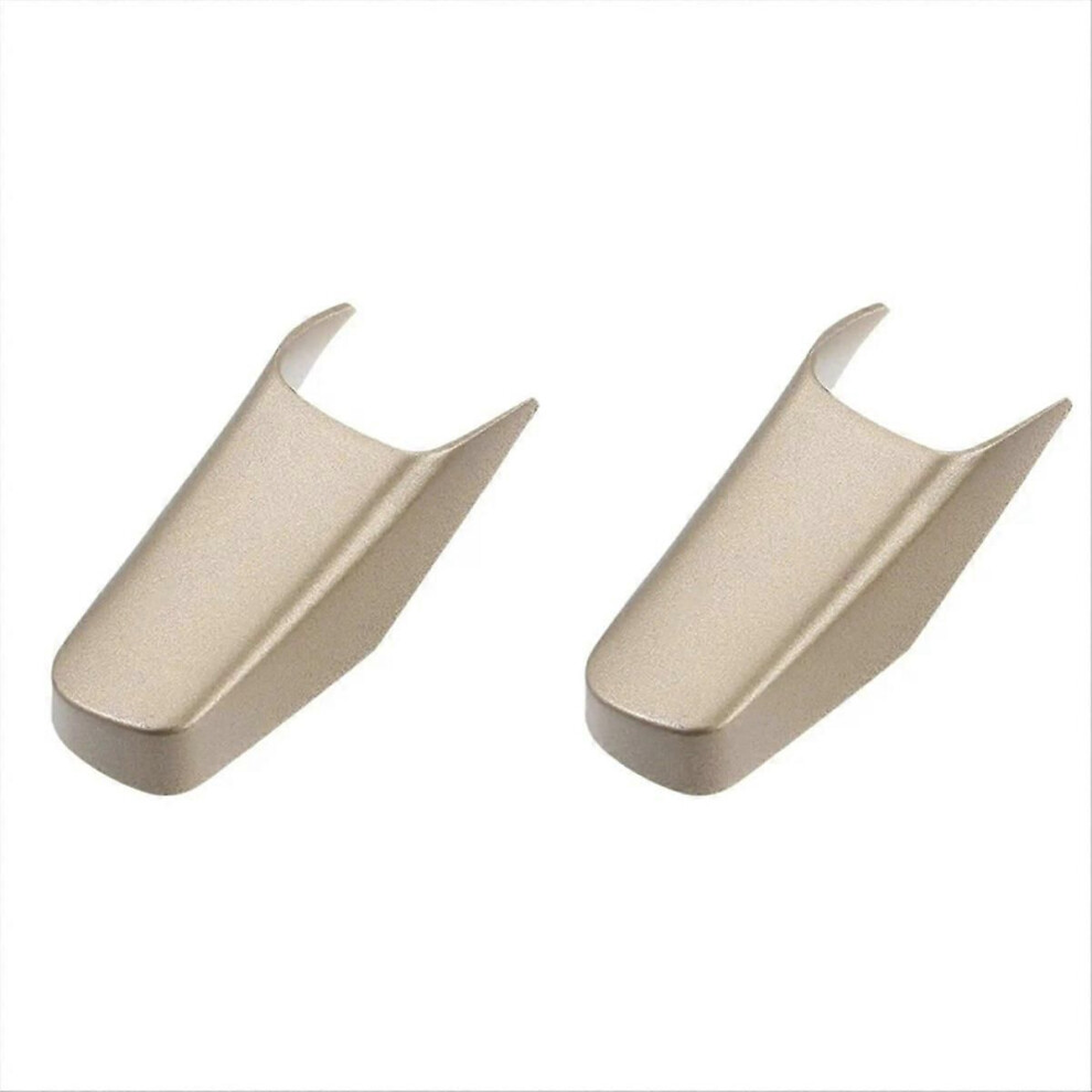 For Town 2003-2011 Car Inner Door Handle Pull Strap End Caps Front Rear Left Right Interior Replacem 9319739858457
