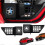 Θήκες για κουτί αποθήκευσης πίσω πόρτας για Jeep Wrangler JL Gladiator 2