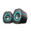 Edifier Edifier G1000 II Desktop Computer Speakers for Gaming, RGB Lighting, Black 1