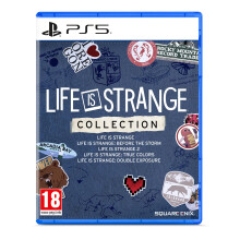 PS5-peli - Bandai Namco - Life is Strange -kokoelma - Monivärinen - Seikkailu