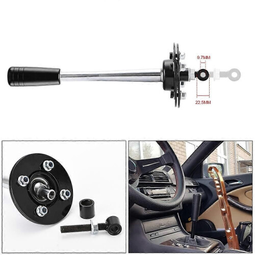 Drift Tuning Adjustable Short Shifter Lever with Knob Kit for BMW E30 E36 E46 E34 E39 E6x Z3 1985-2010 1