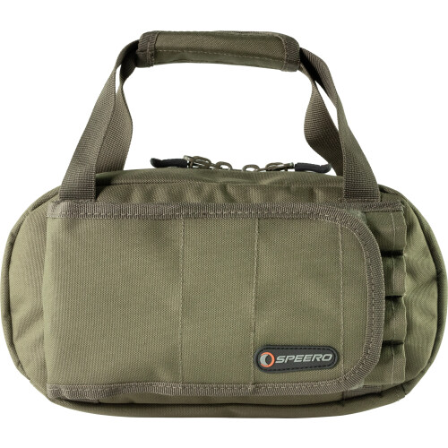 Speero SPEERO Buzzer Bar Bag Green Small 1